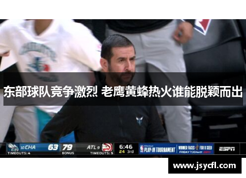 东部球队竞争激烈 老鹰黄蜂热火谁能脱颖而出